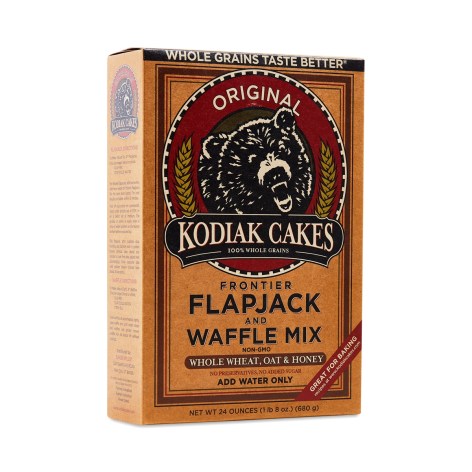 KODIAK CAKES